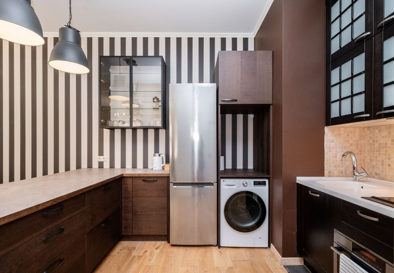 Leilighet i Vilnius - Spacious Apartment in Vilnius Old Town