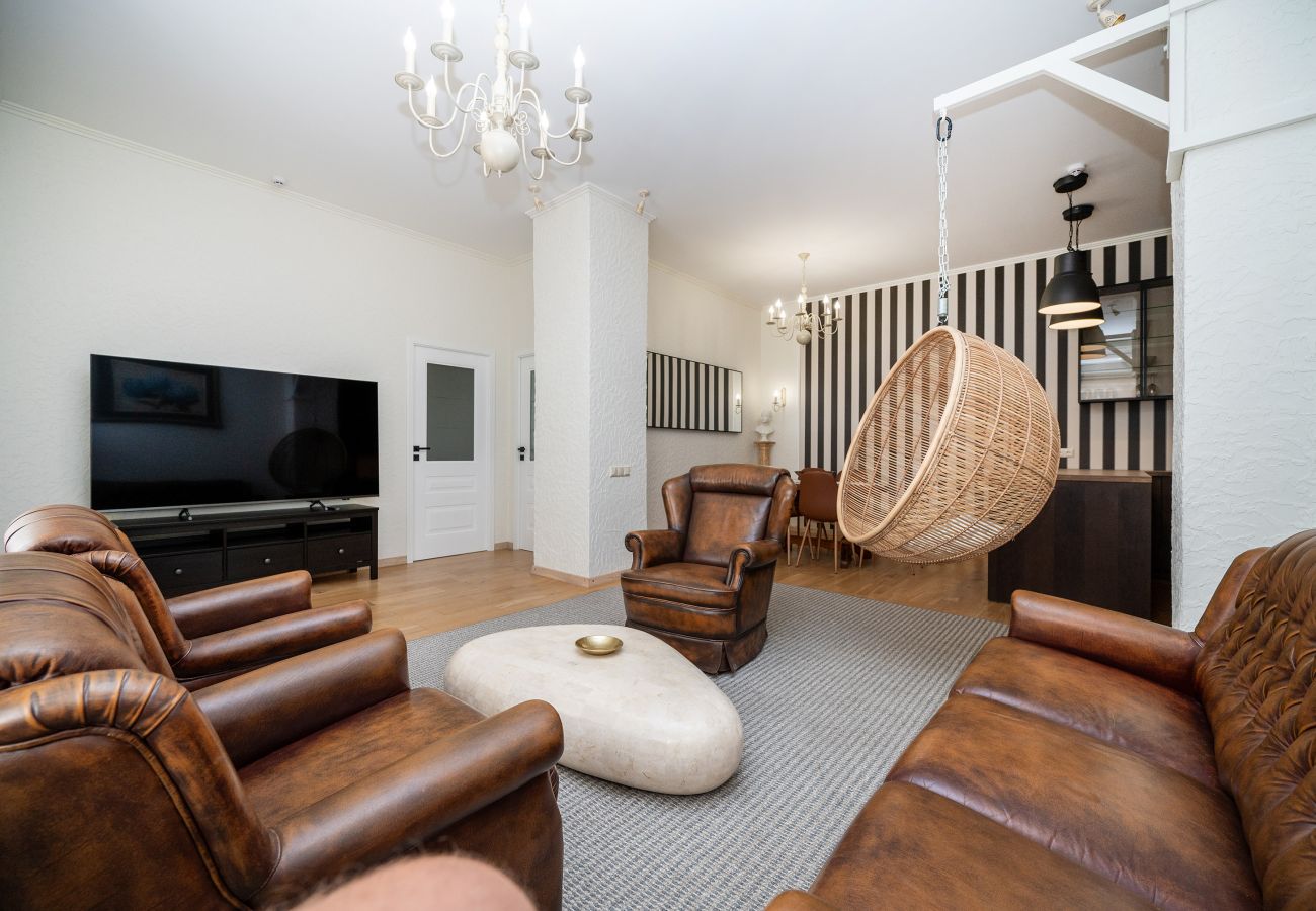 Leilighet i Vilnius - Spacious Apartment in Vilnius Old Town