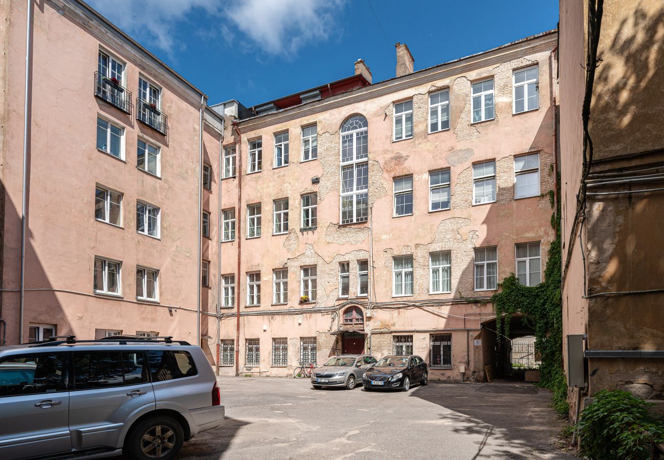Leilighet i Vilnius - Spacious Apartment in Vilnius Old Town