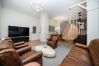 Leilighet i Vilnius - Spacious Apartment in Vilnius Old Town