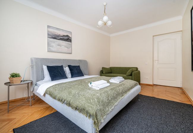 Leilighet i Vilnius - Central and Comfy 2 Bedroom Apartment 