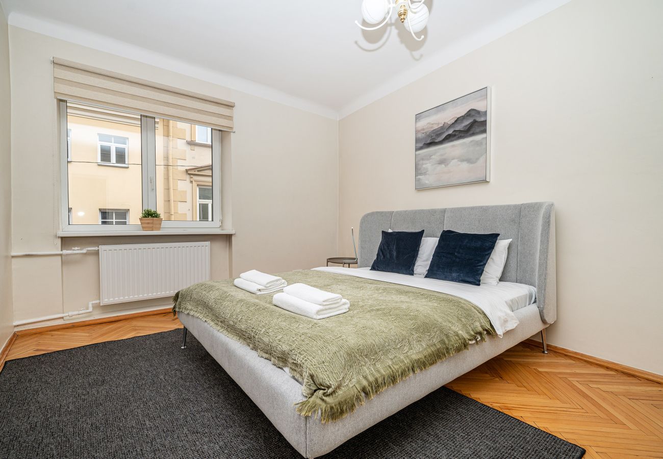 Leilighet i Vilnius - Central and Comfy 2 Bedroom Apartment 