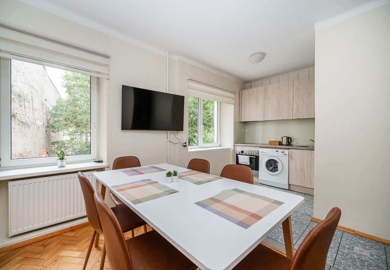 Leilighet i Vilnius - Central and Comfy 2 Bedroom Apartment 