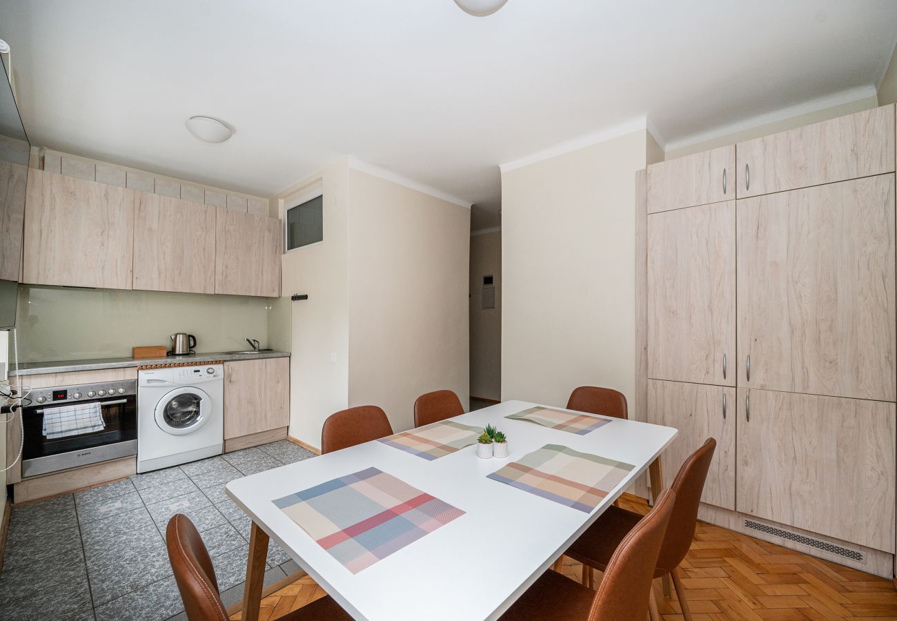Leilighet i Vilnius - Central and Comfy 2 Bedroom Apartment 