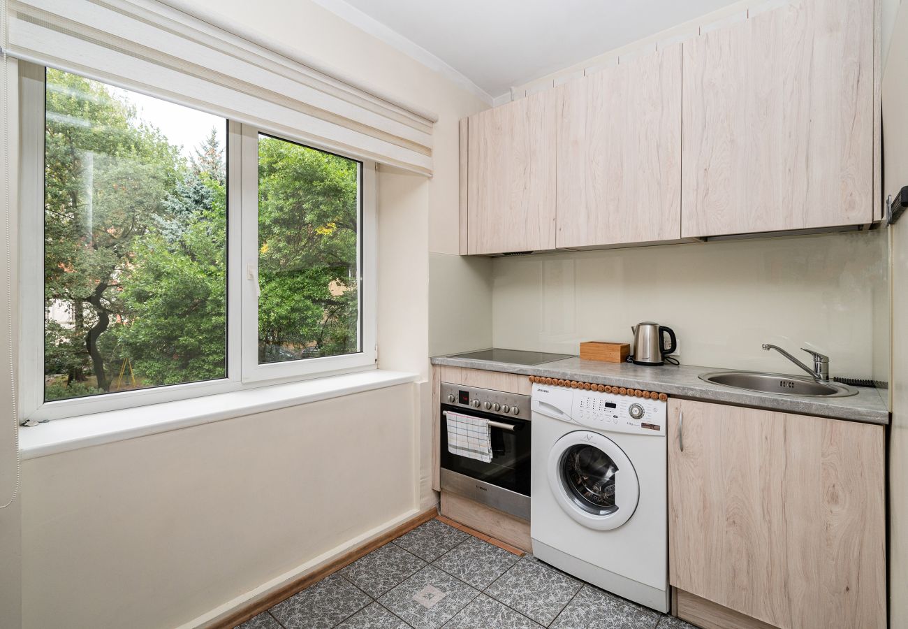 Leilighet i Vilnius - Central and Comfy 2 Bedroom Apartment 