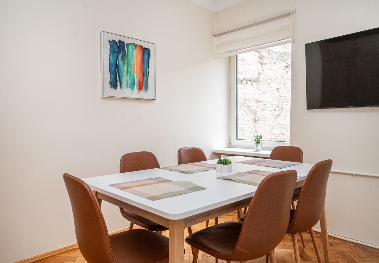 Leilighet i Vilnius - Central and Comfy 2 Bedroom Apartment 