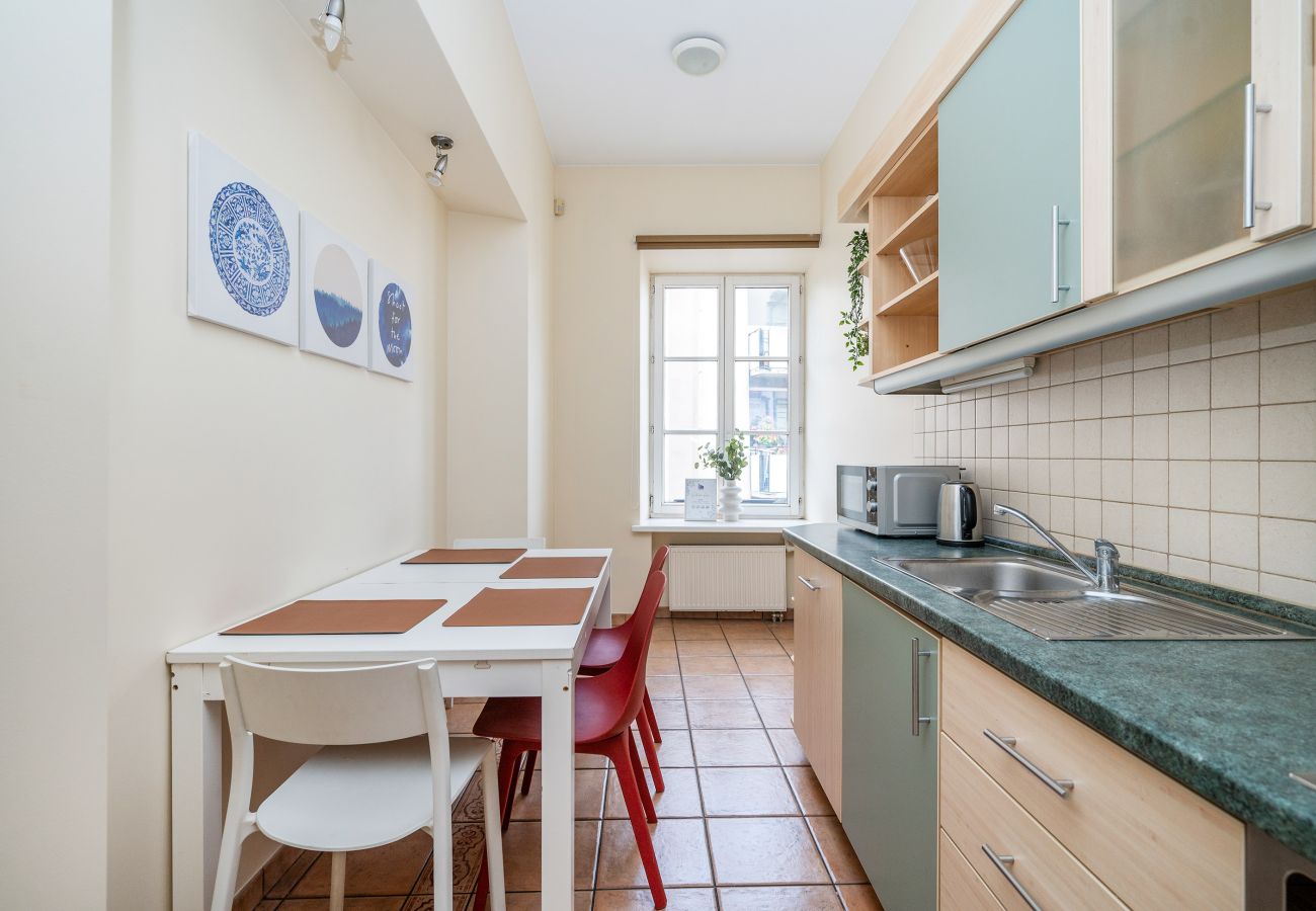 Leilighet i Vilnius - Lovely 1 Bedroom Apartment