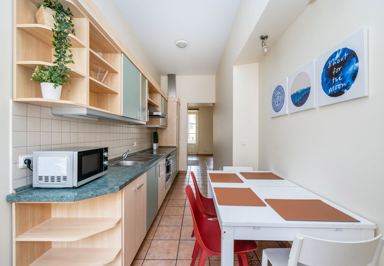 Leilighet i Vilnius - Lovely 1 Bedroom Apartment