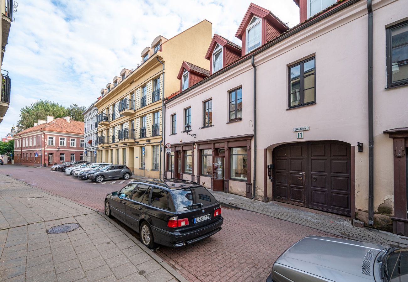 Leilighet i Vilnius - Lovely 1 Bedroom Apartment