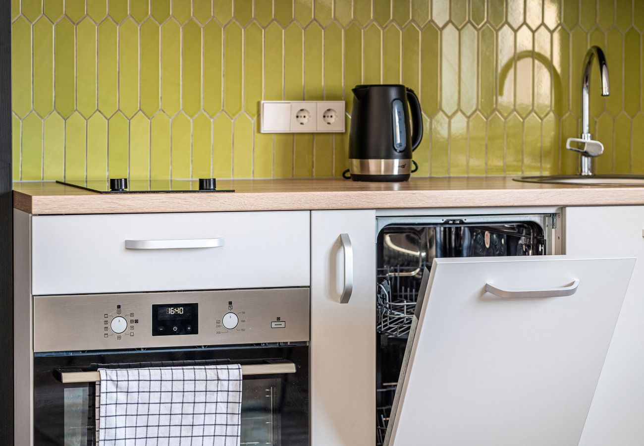 Leilighet i Vilnius - Timeless Bliss Apartment in Vilnius Old Town