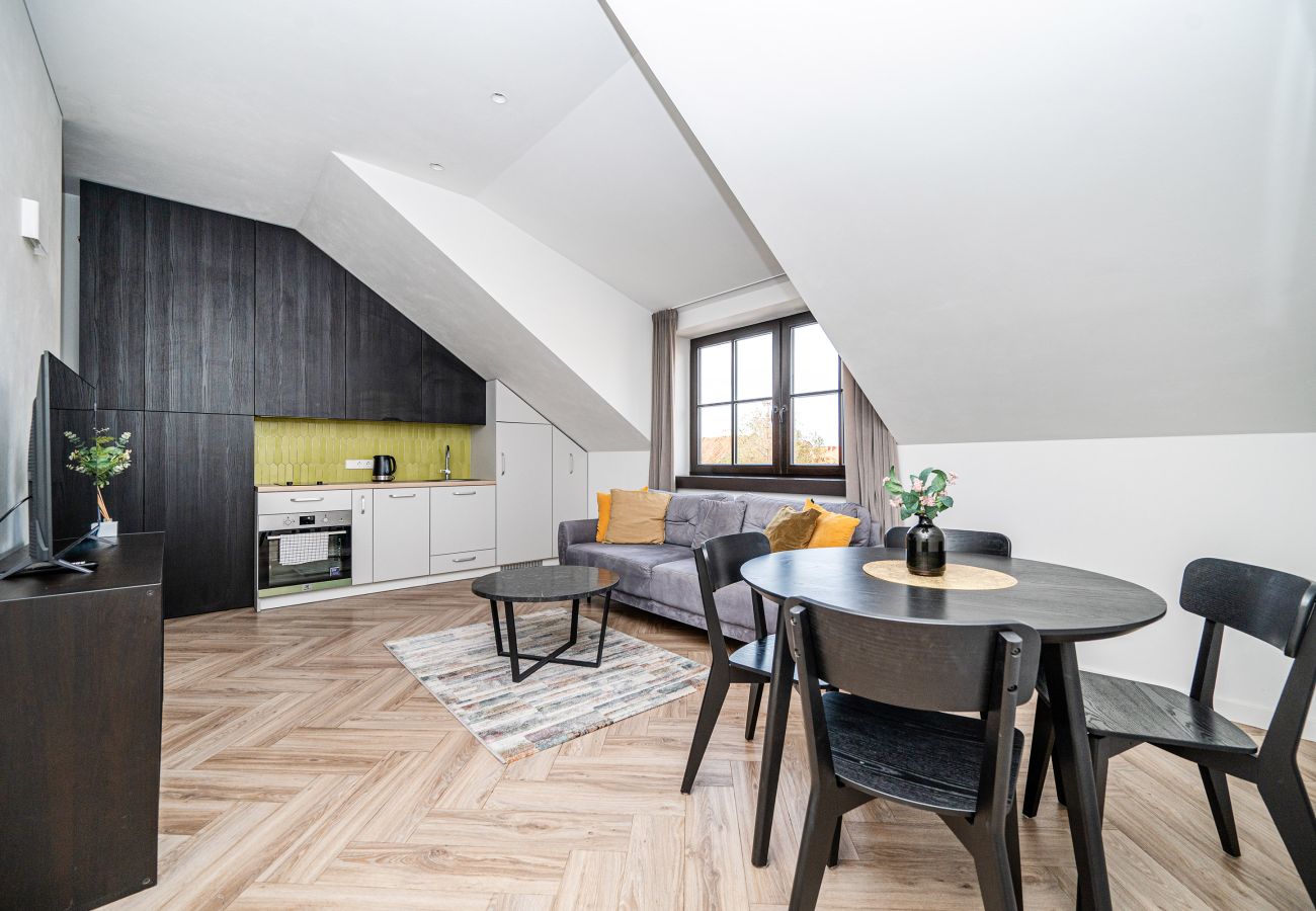 Leilighet i Vilnius - Timeless Bliss Apartment in Vilnius Old Town