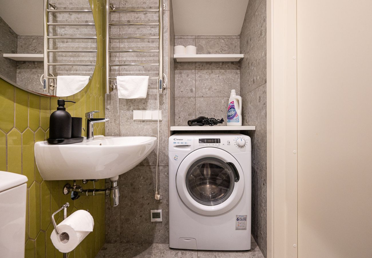 Leilighet i Vilnius - Timeless Bliss Apartment in Vilnius Old Town