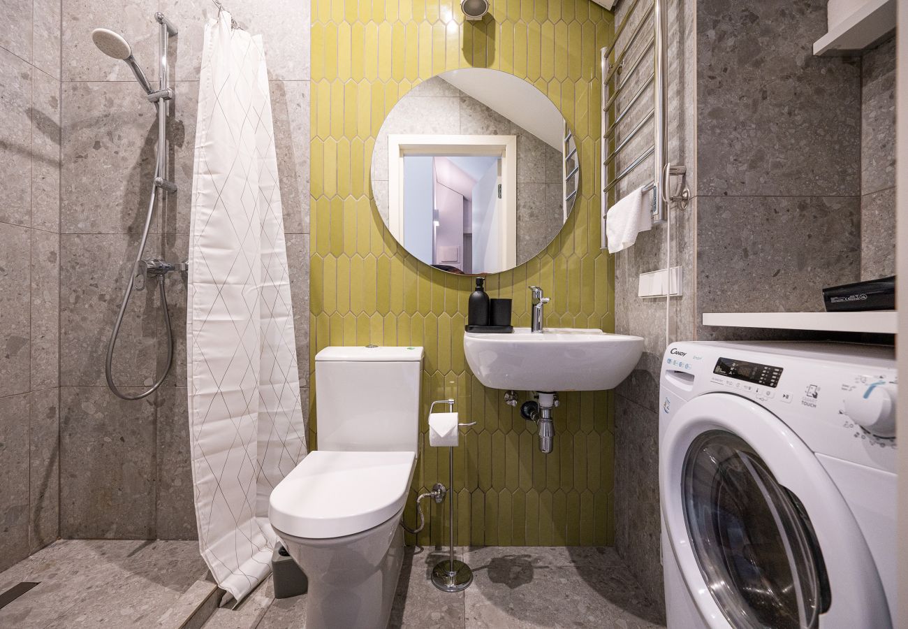 Leilighet i Vilnius - Timeless Bliss Apartment in Vilnius Old Town