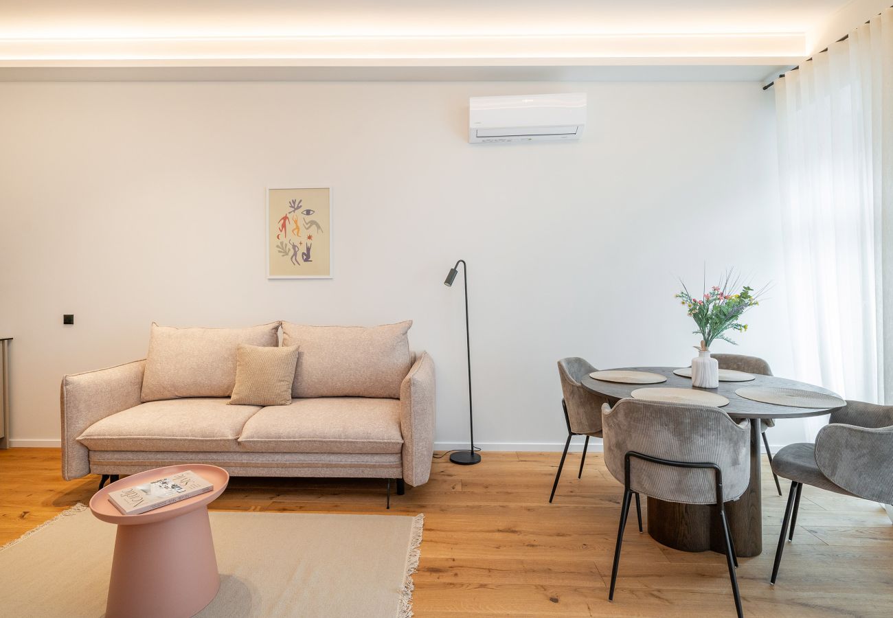 Leilighet i Vilnius - Newly Furnished Vilnius Town Hall Apartment 101