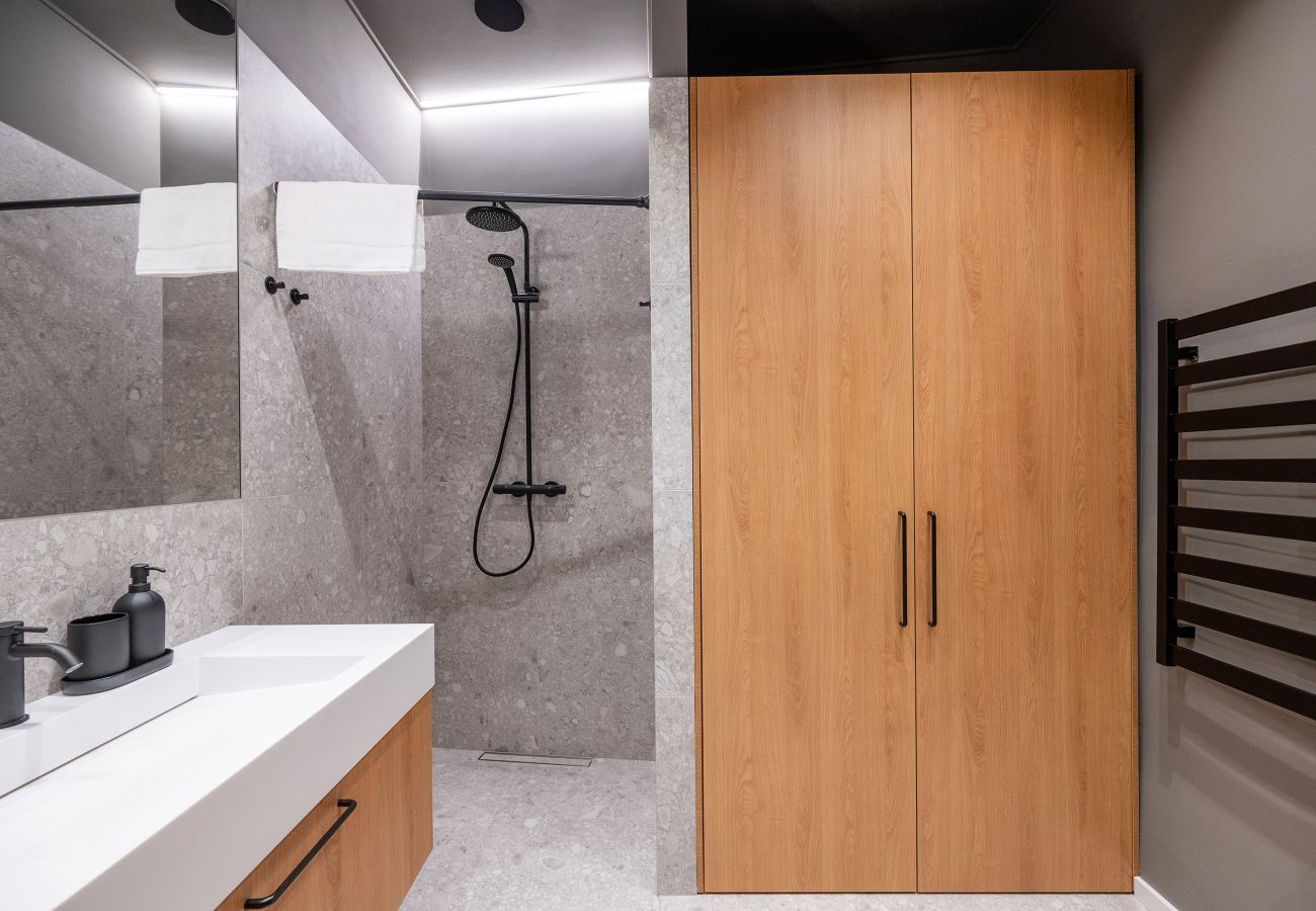 Leilighet i Vilnius - Newly Furnished Vilnius Town Hall Apartment 101