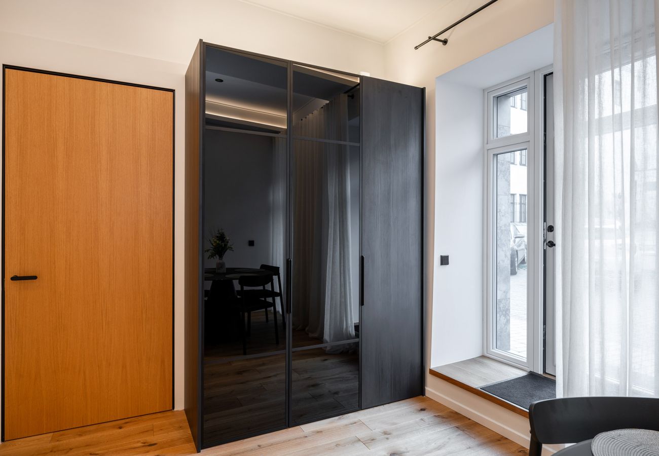 Leilighet i Vilnius - Newly Furnished Vilnius Town Hall Apartment 102
