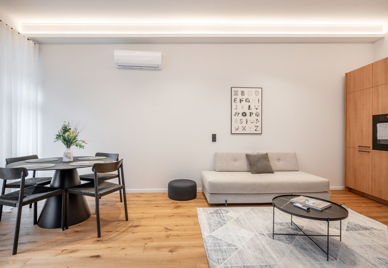 Leilighet i Vilnius - Newly Furnished Vilnius Town Hall Apartment 102