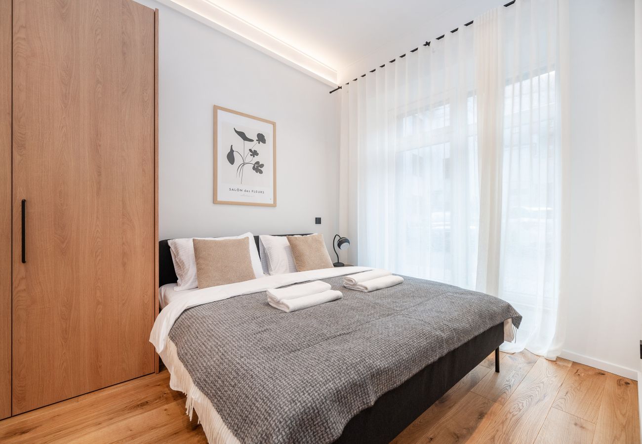 Leilighet i Vilnius - Newly Furnished Vilnius Town Hall Apartment 102