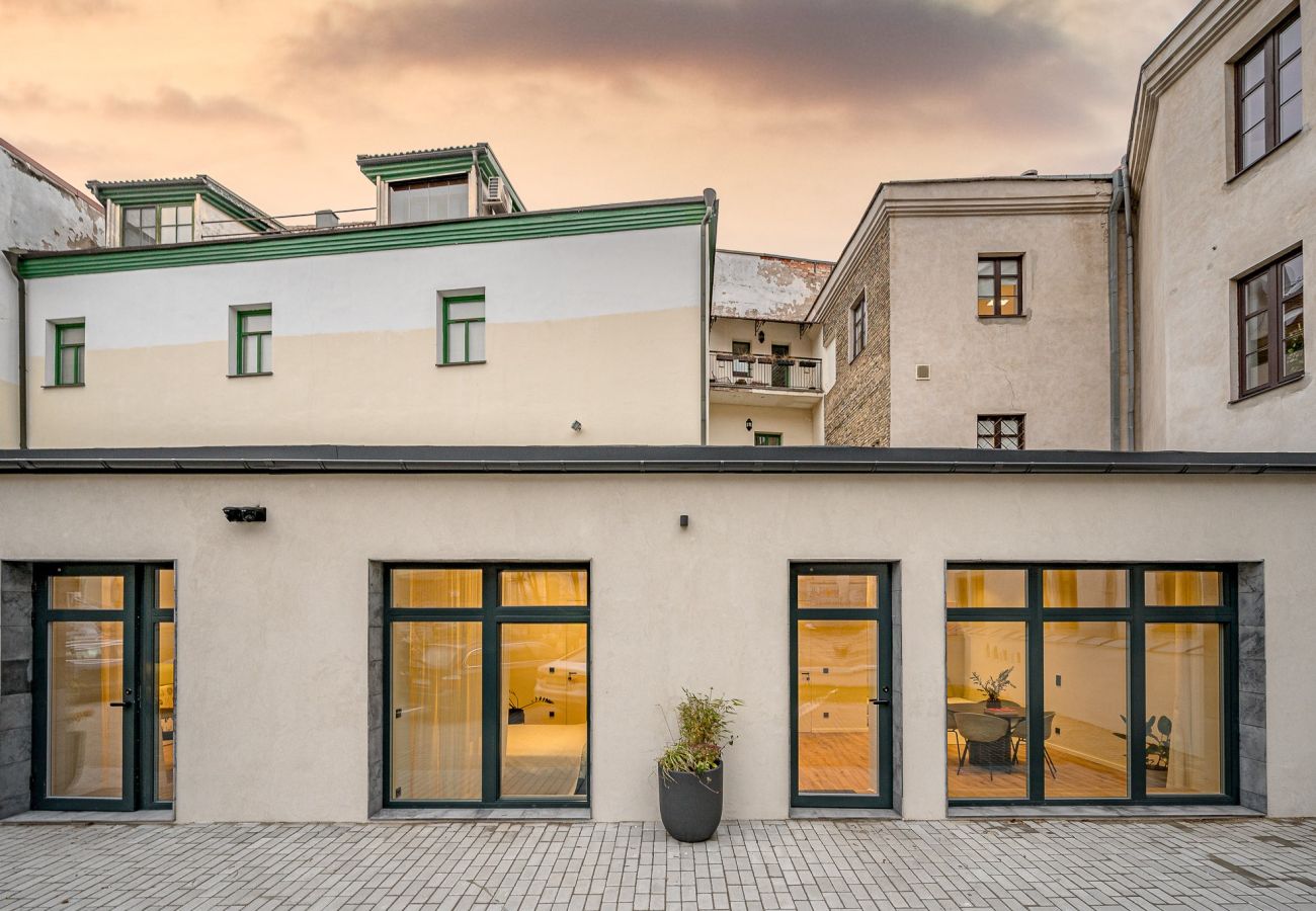 Leilighet i Vilnius - Newly Furnished Vilnius Town Hall Apartment 103
