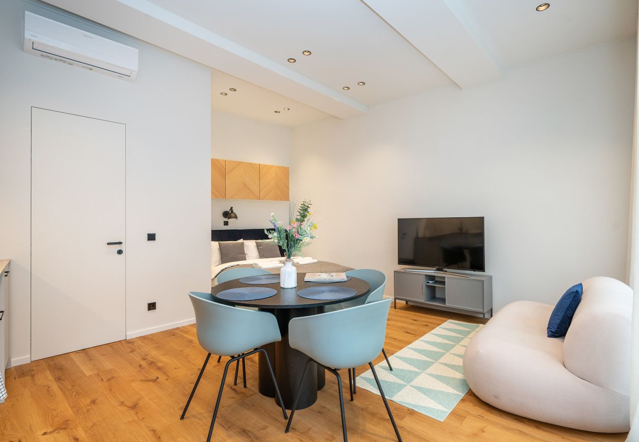 Leilighet i Vilnius - Newly Furnished Vilnius Town Hall Apartment 103