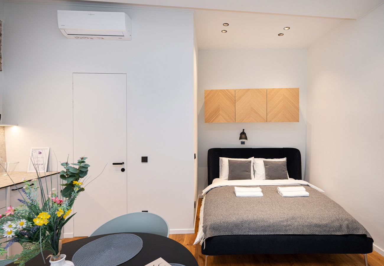 Leilighet i Vilnius - Newly Furnished Vilnius Town Hall Apartment 103