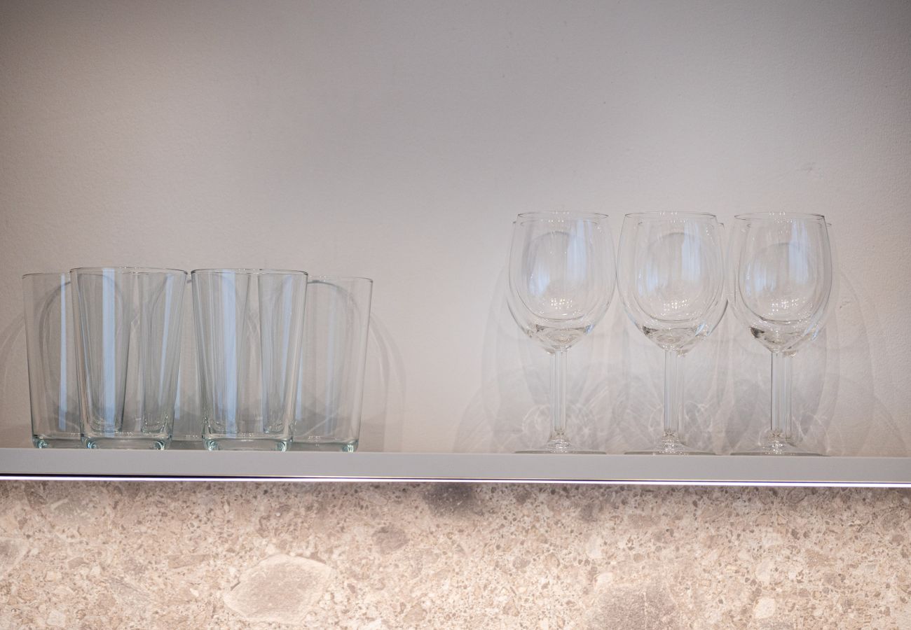 Leilighet i Vilnius - Newly Furnished Vilnius Town Hall Apartment 103