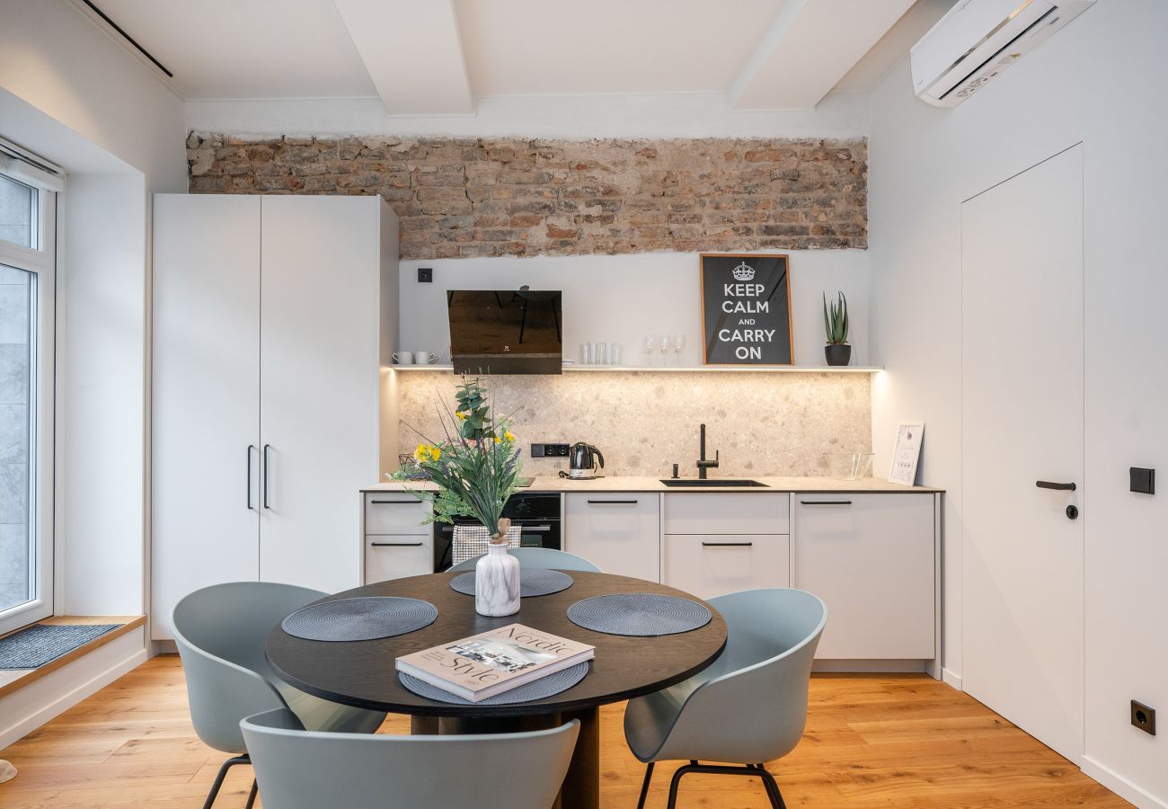 Leilighet i Vilnius - Newly Furnished Vilnius Town Hall Apartment 103