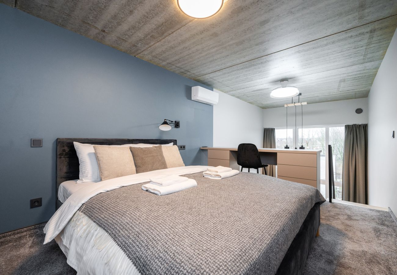 Studioleilighet i Vilnius - Brand New Urban Loft 47