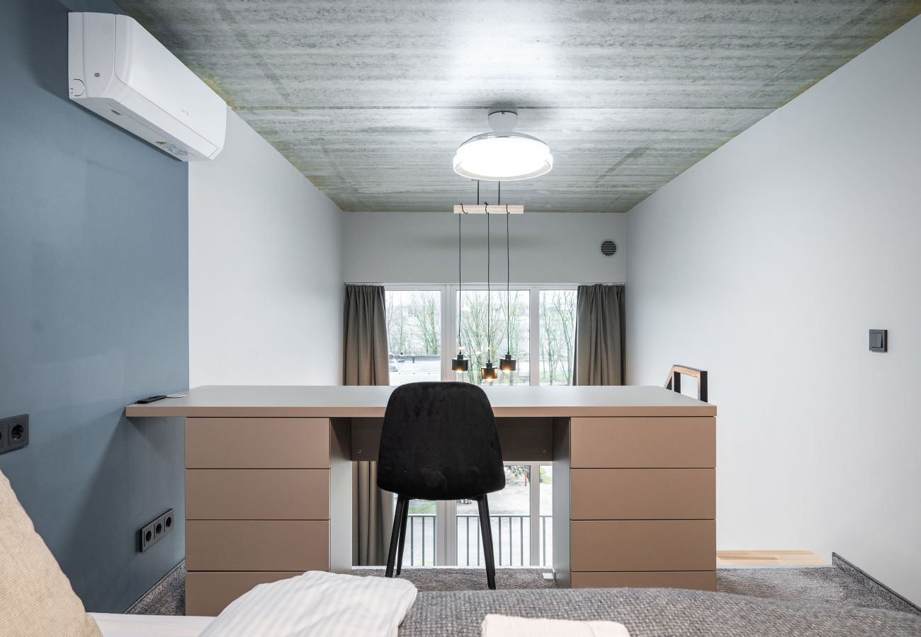 Studioleilighet i Vilnius - Brand New Urban Loft 47