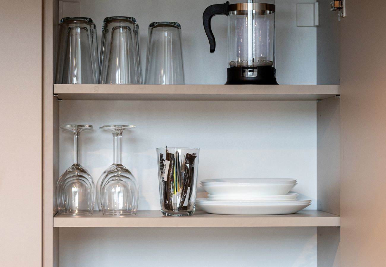 Studioleilighet i Vilnius - Brand New Urban Loft 47