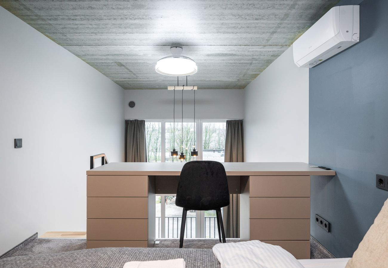 Studioleilighet i Vilnius - Brand New Urban Loft 48