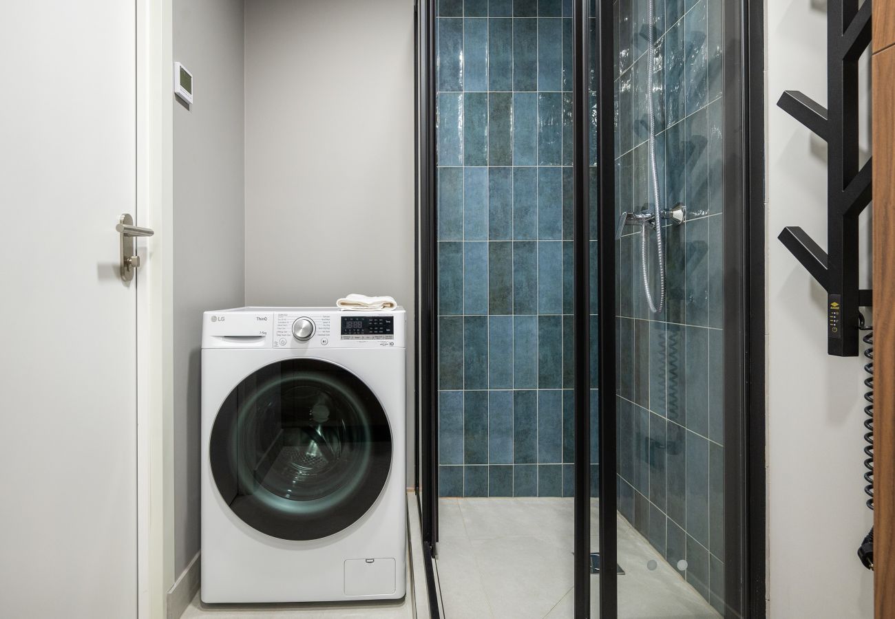 Studioleilighet i Vilnius - Brand New Urban Loft 48