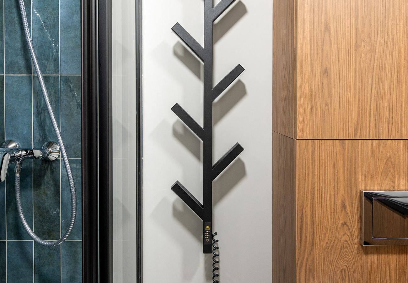 Studioleilighet i Vilnius - Brand New Urban Loft 48