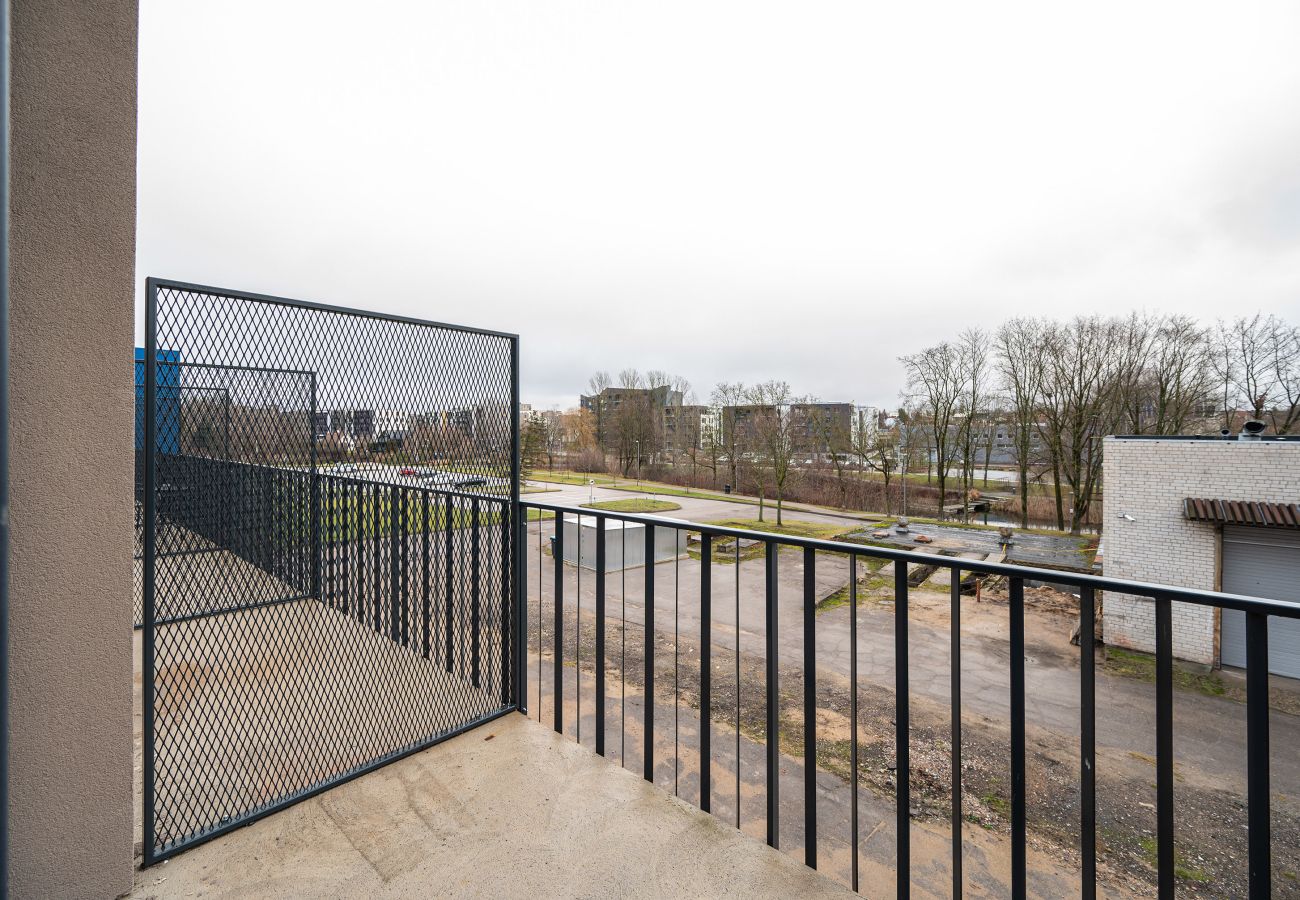 Studioleilighet i Vilnius - Brand New Urban Loft 48