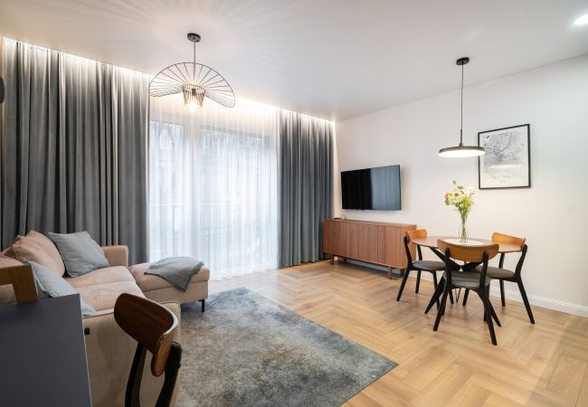 Leilighet i Vilnius - Serenity Space in Vilnius