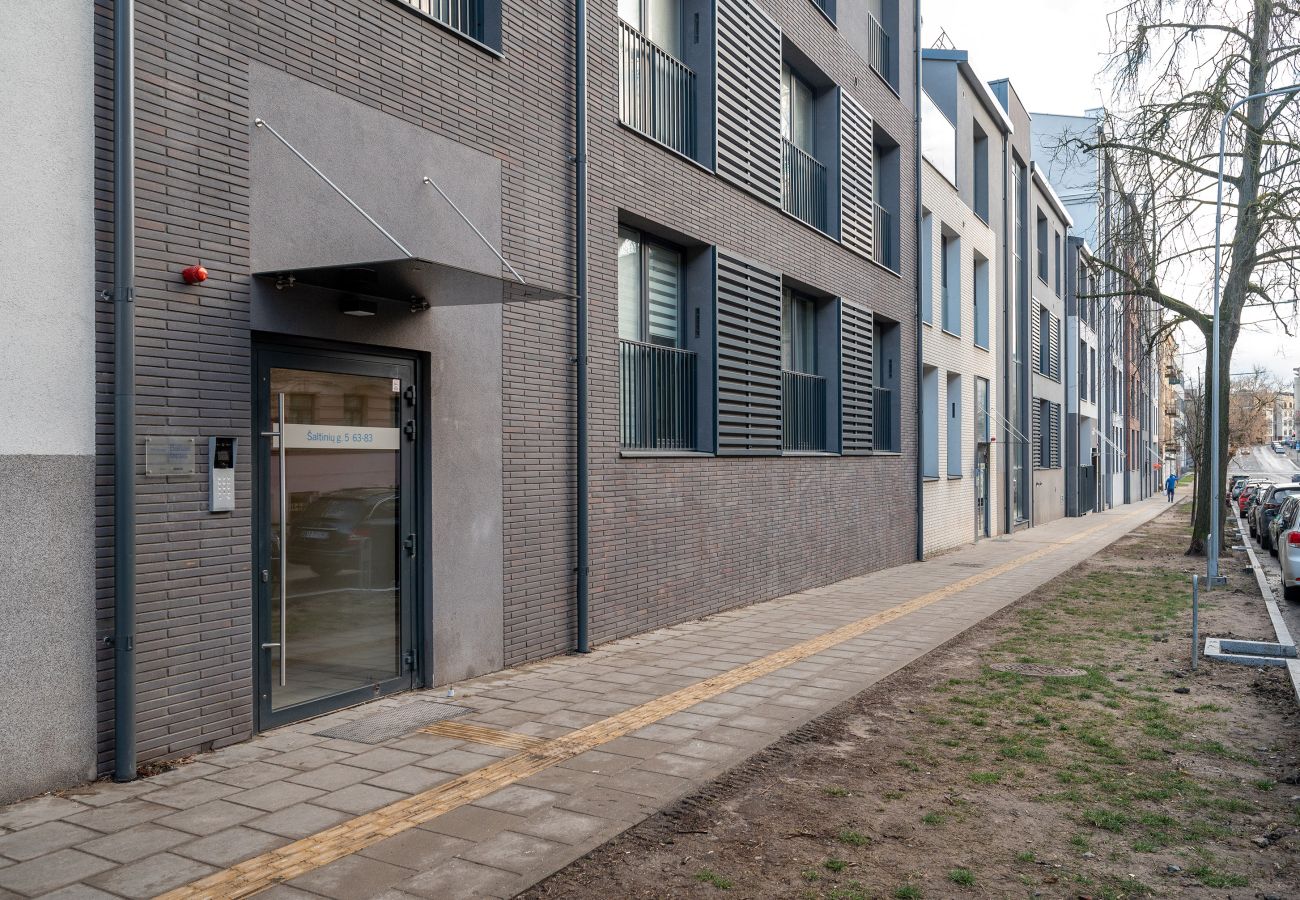 Leilighet i Vilnius - Serenity Space in Vilnius