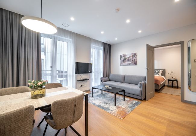 Leilighet i Vilnius - Brand New Downtown Apartment 3