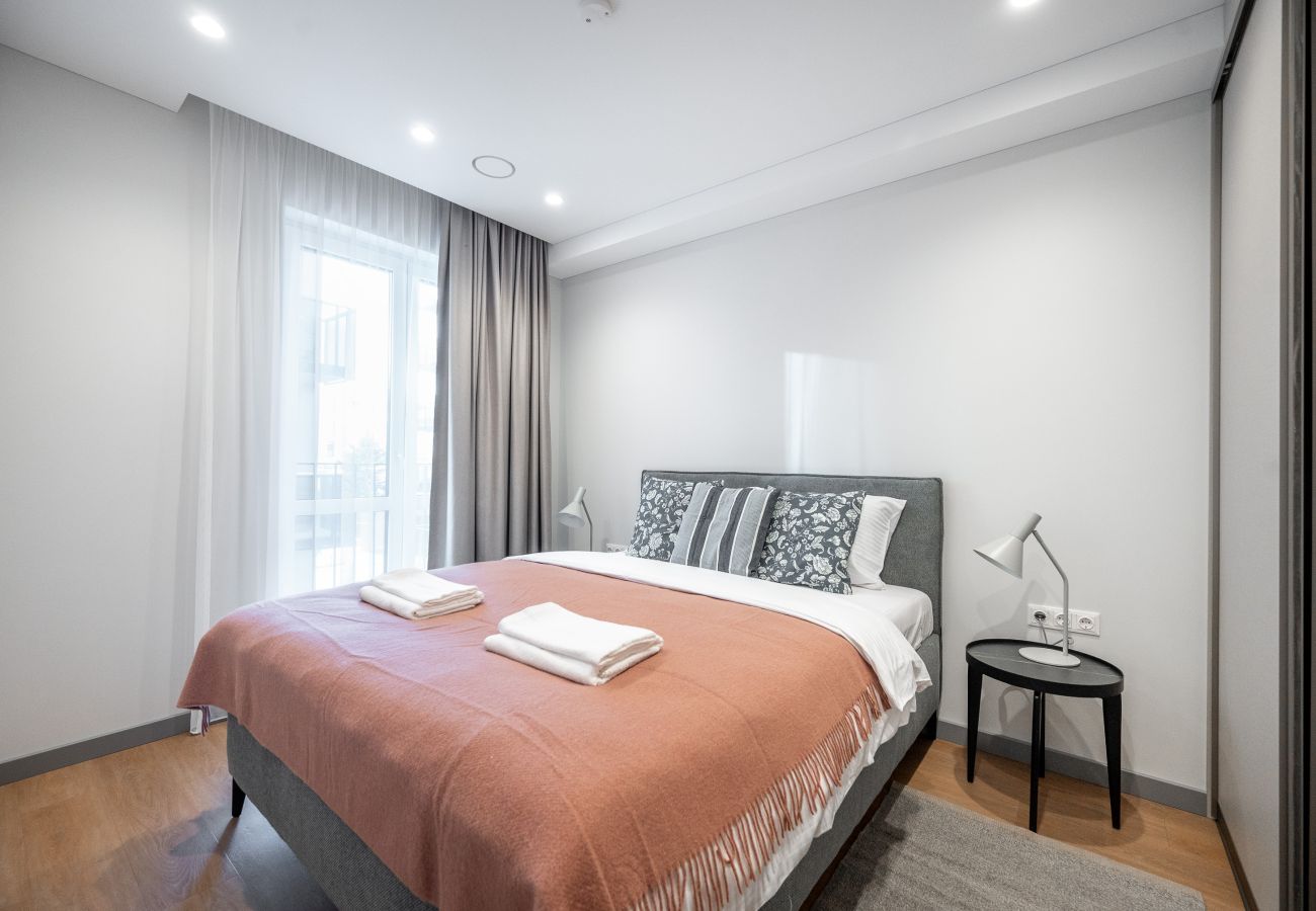 Leilighet i Vilnius - Brand New Downtown Apartment 3