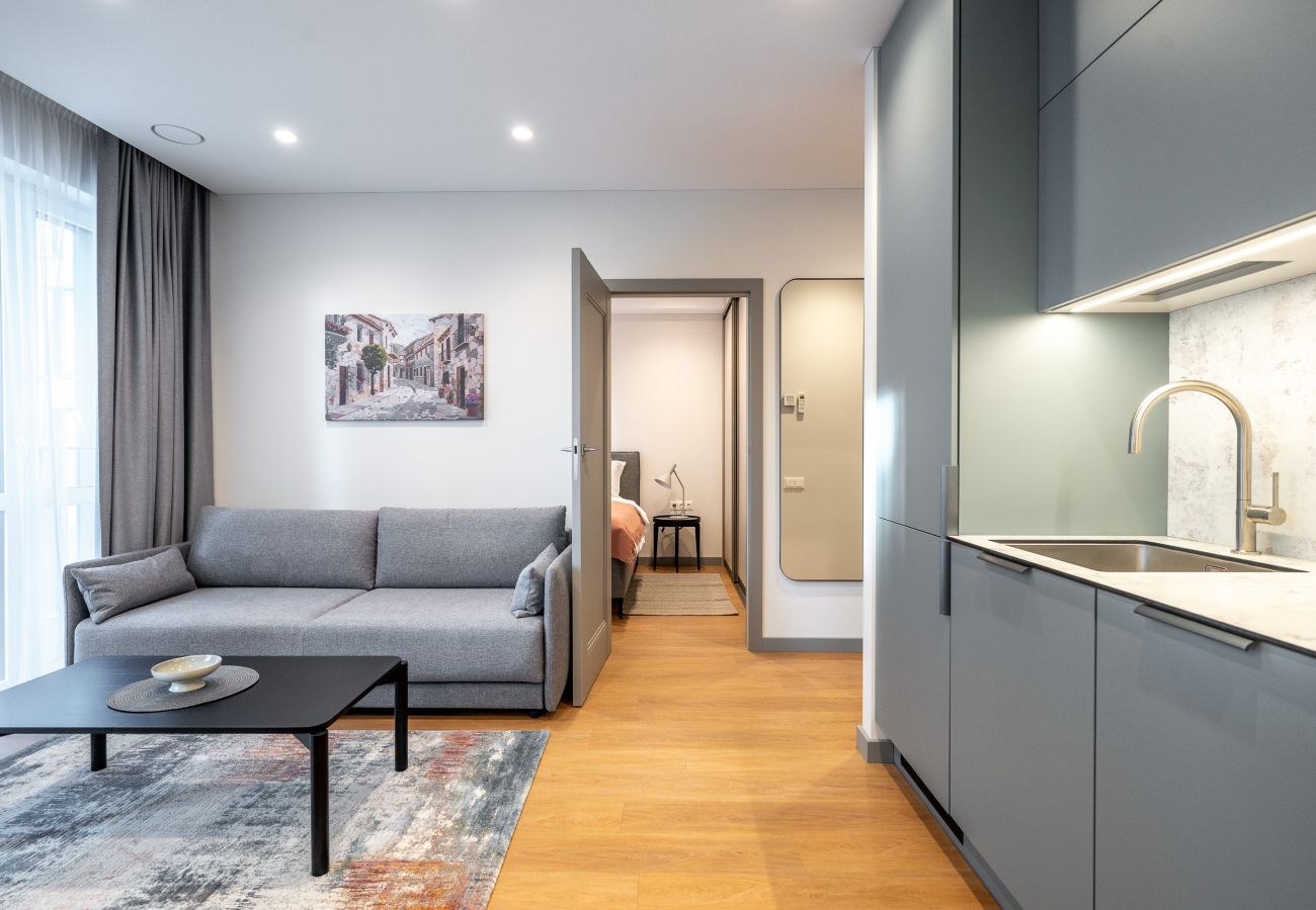 Leilighet i Vilnius - Brand New Downtown Apartment 3