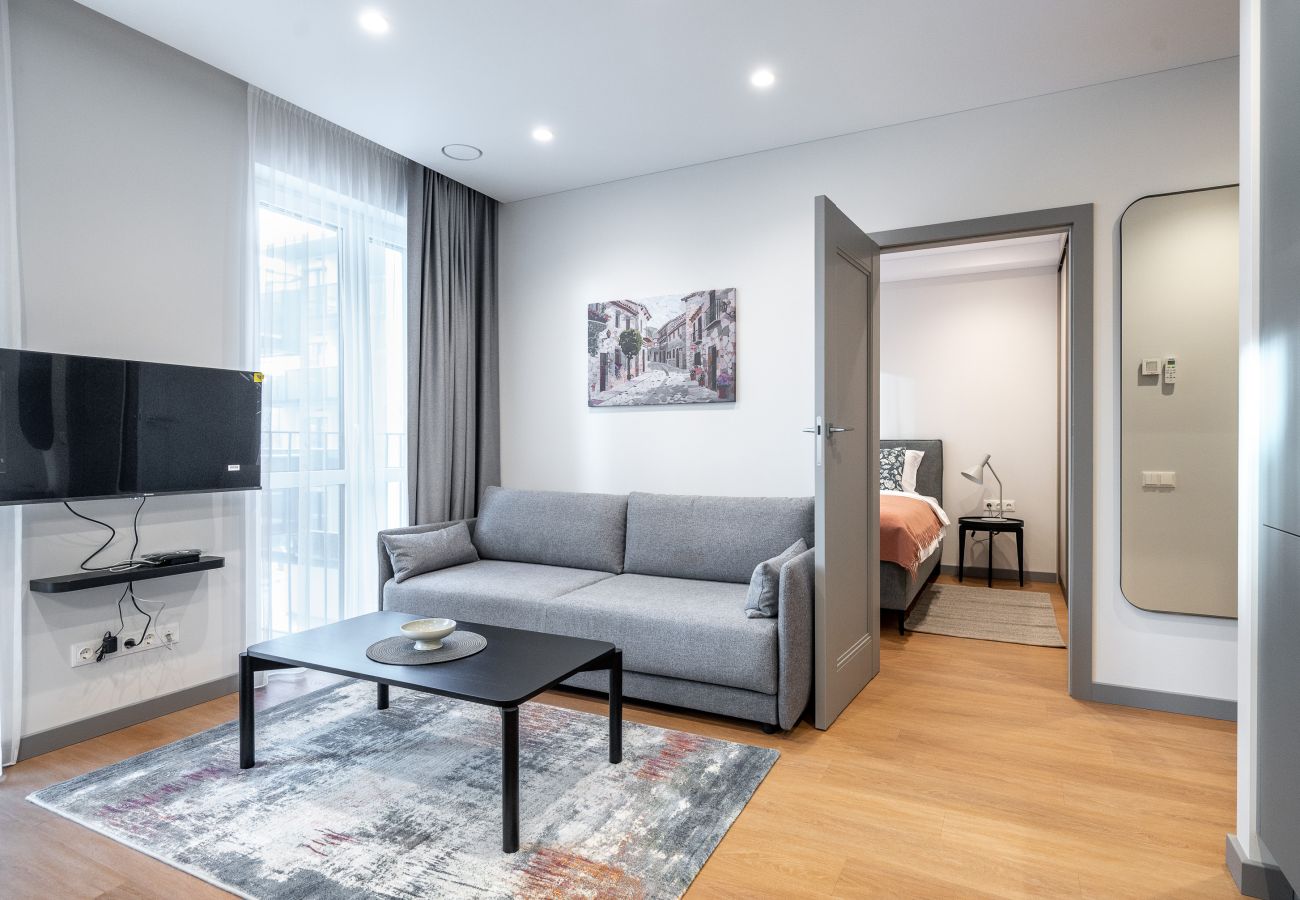 Leilighet i Vilnius - Brand New Downtown Apartment 3