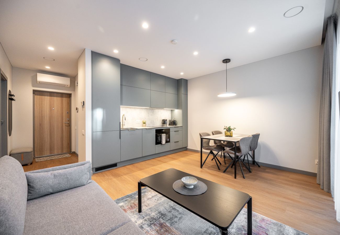 Leilighet i Vilnius - Brand New Downtown Apartment 3