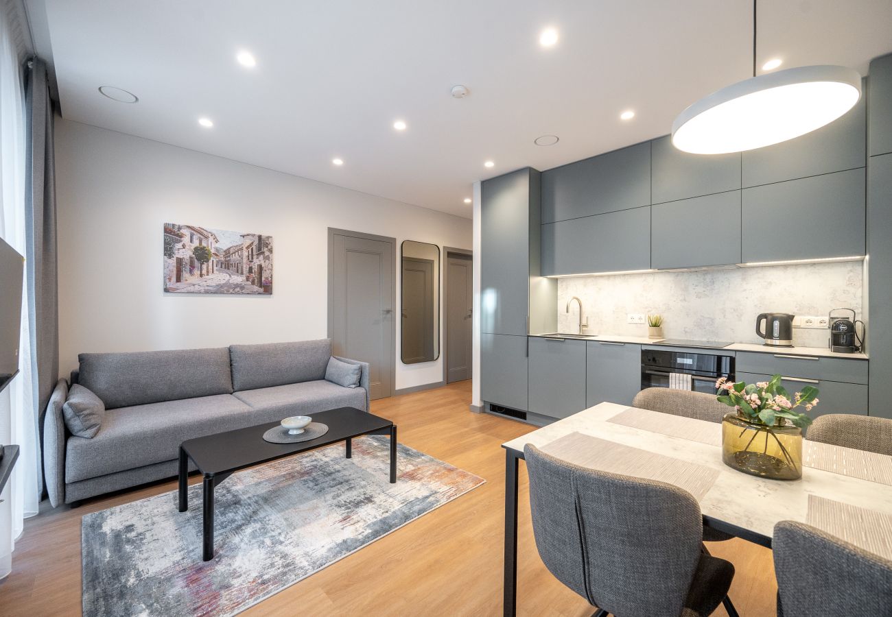 Leilighet i Vilnius - Brand New Downtown Apartment 3