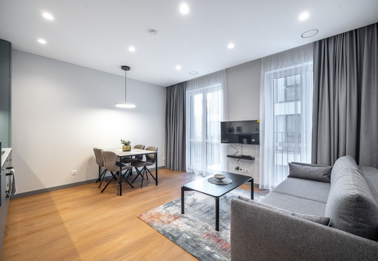 Leilighet i Vilnius - Brand New Downtown Apartment 3