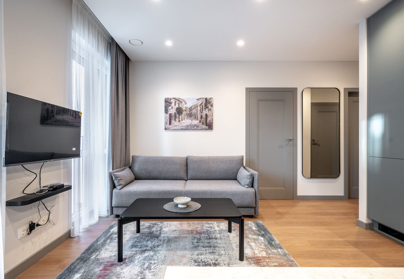 Leilighet i Vilnius - Brand New Downtown Apartment 3