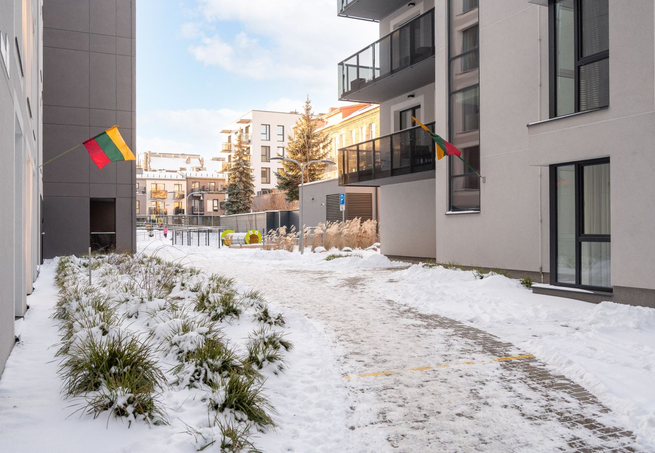 Leilighet i Vilnius - Brand New Downtown Apartment 3