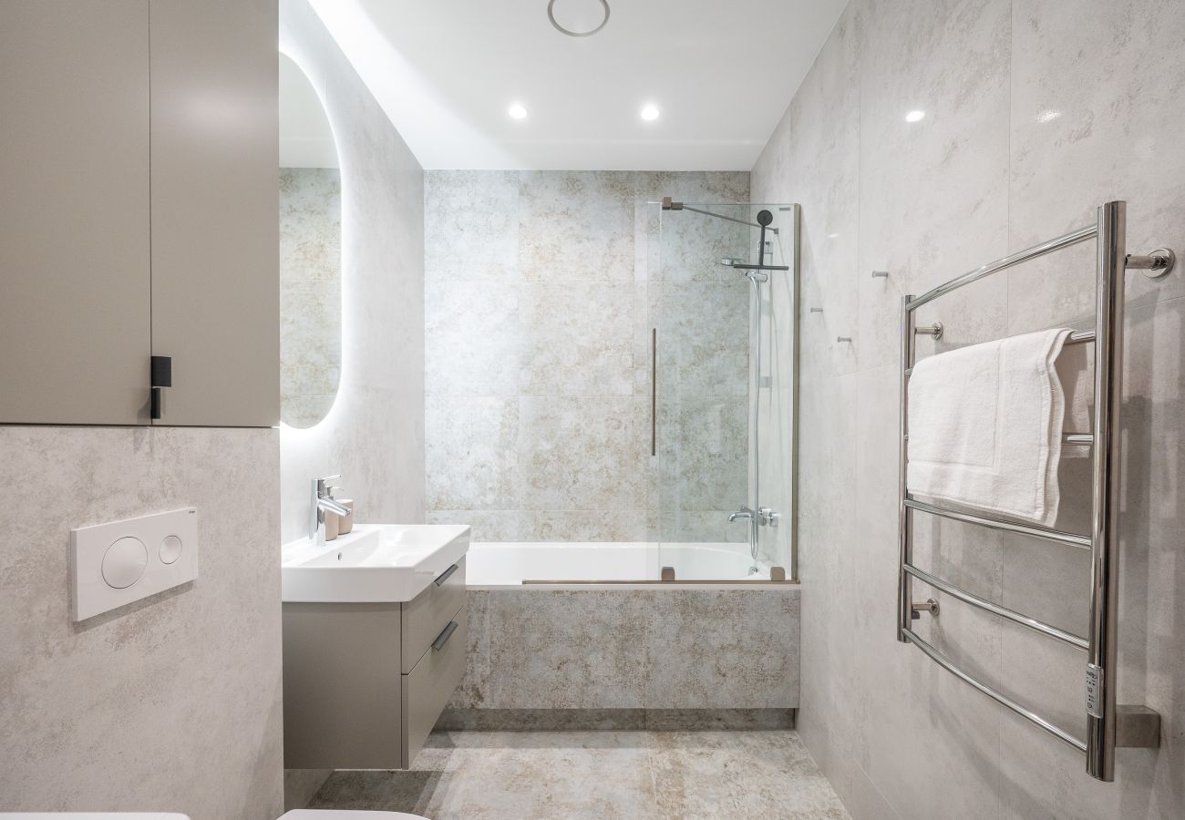 Leilighet i Vilnius - Brand New Downtown Apartment 3