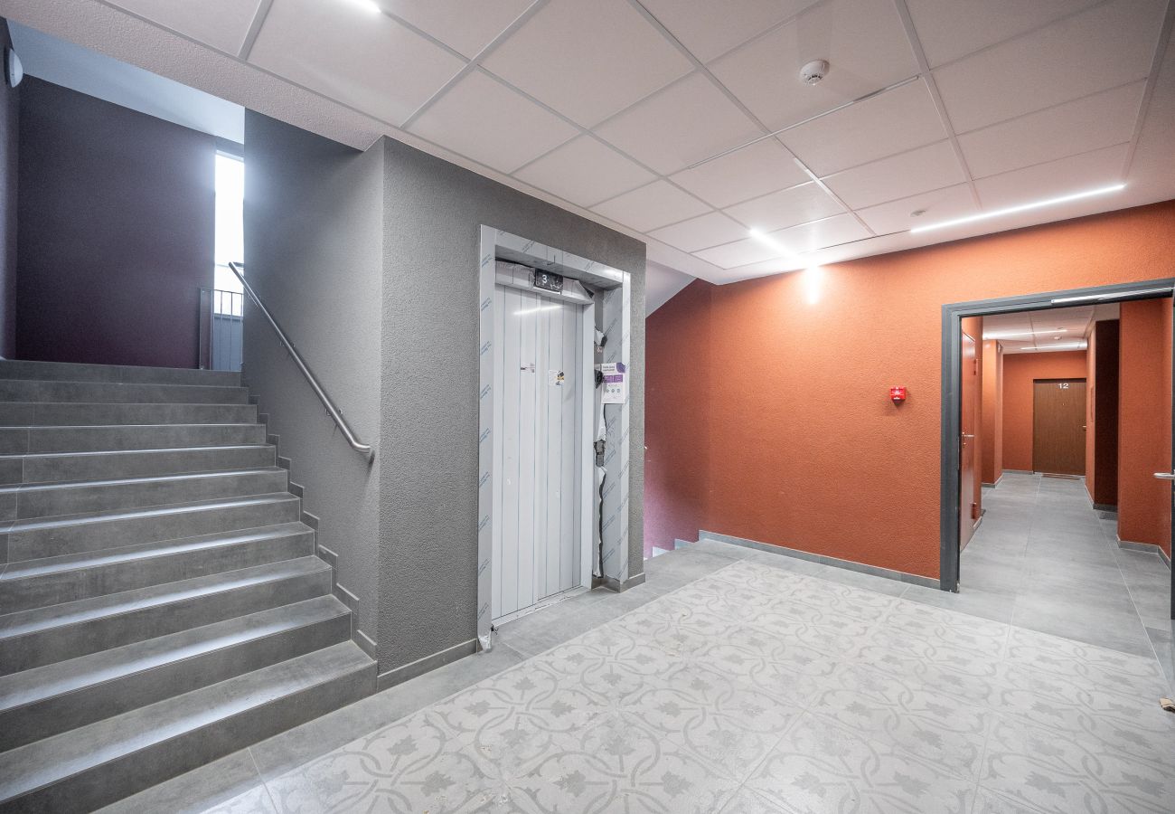 Leilighet i Vilnius - Brand New Downtown Apartment 3