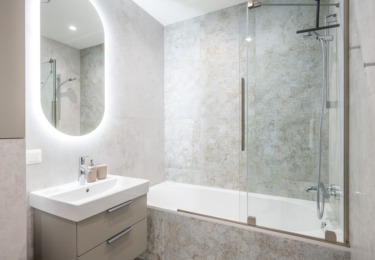 Leilighet i Vilnius - Brand New Downtown Apartment 3