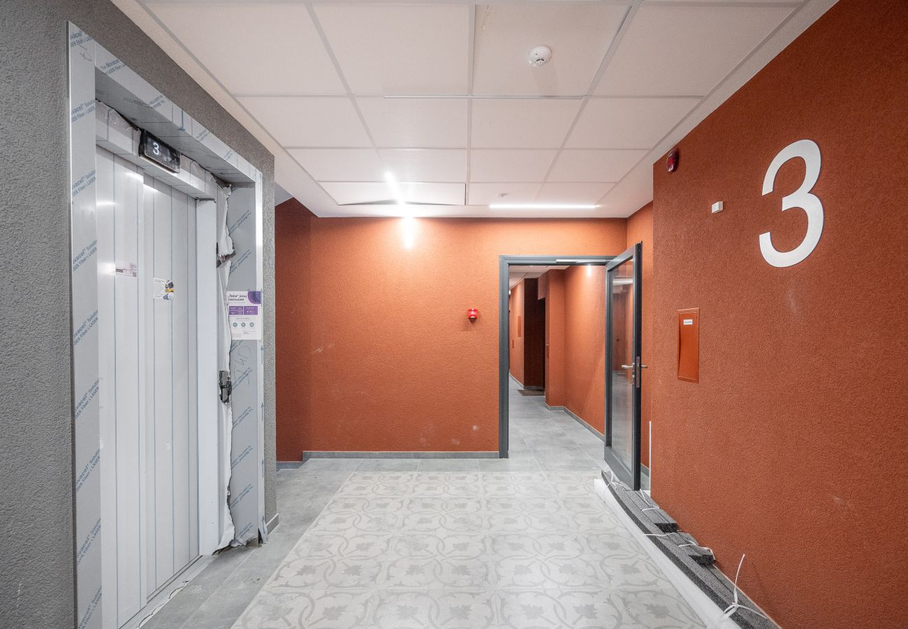 Leilighet i Vilnius - Brand New Downtown Apartment 3