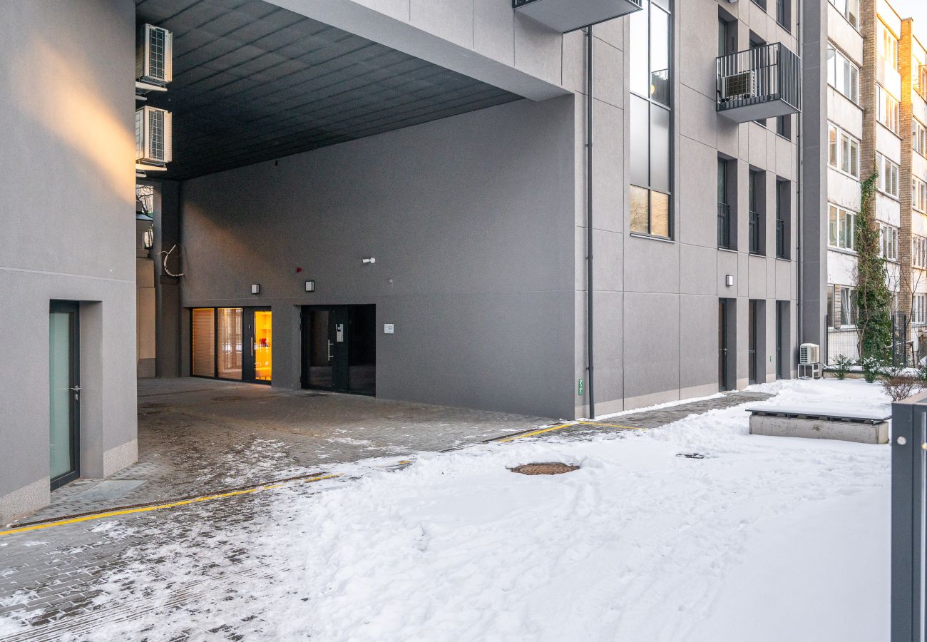 Leilighet i Vilnius - Brand New Downtown Apartment 3